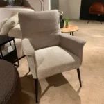 Fauteuil Isa