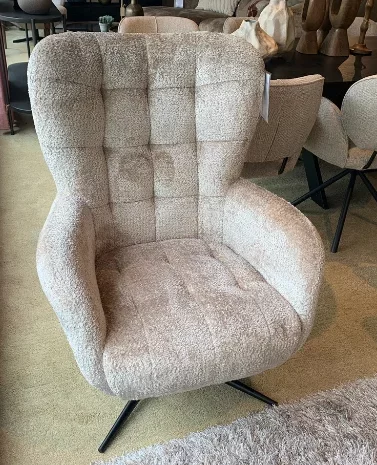 Fauteuil Fleur