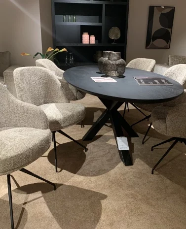 Eetkamerstoel Evan (Urban Sofa)