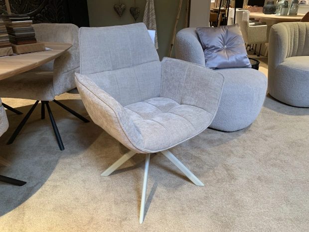 Eetkamerstoel Monaco